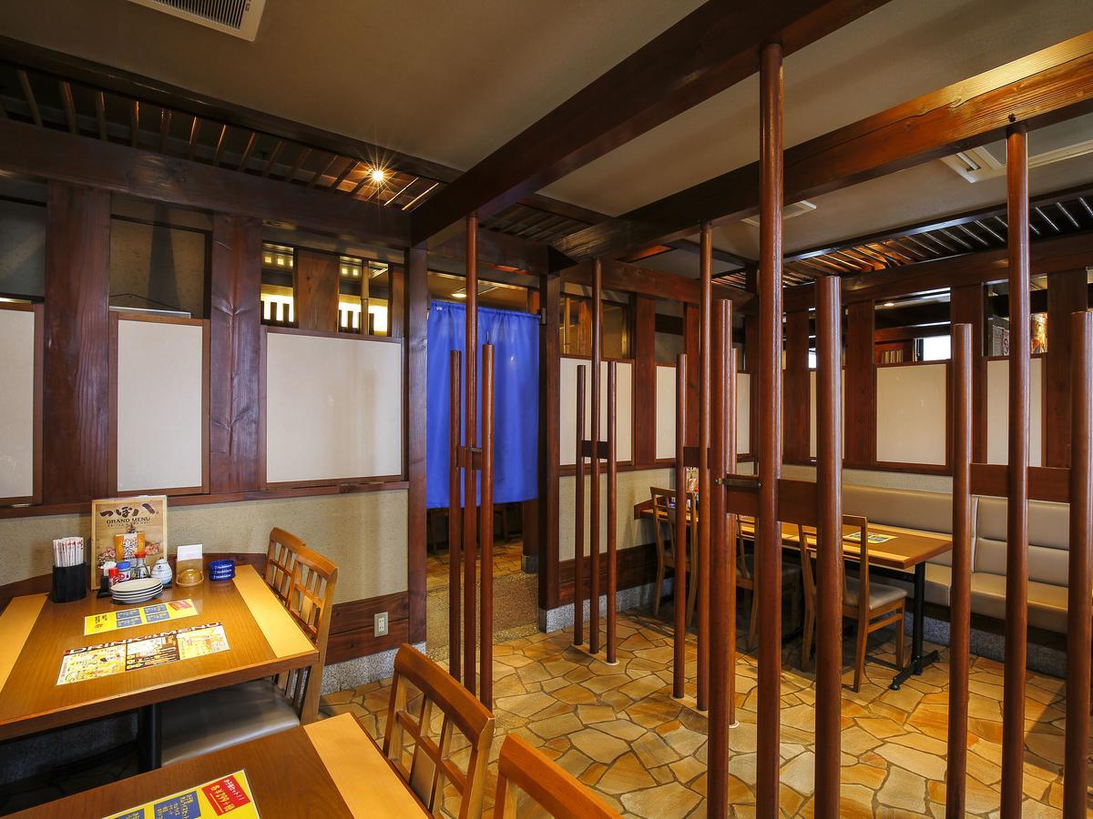 西舞鹤站前apa酒店 外观 照片