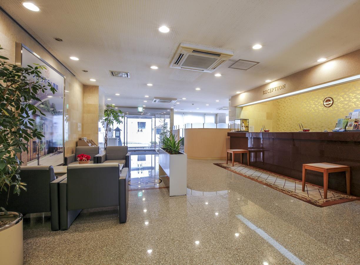 西舞鹤站前apa酒店 外观 照片
