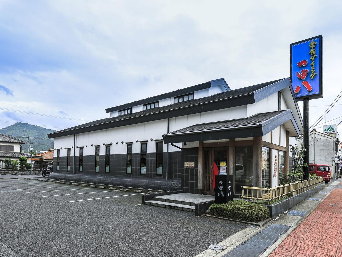 西舞鹤站前apa酒店 外观 照片